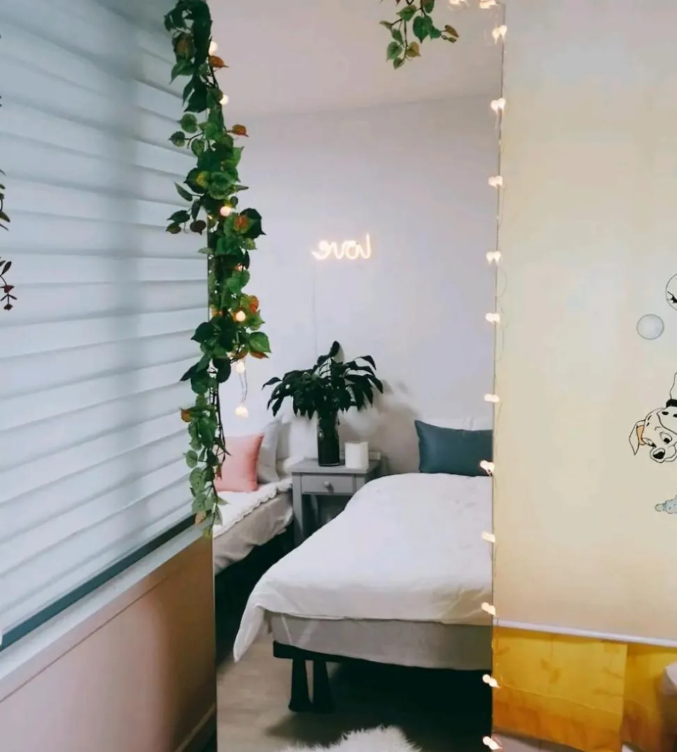 Moon House Apartment Seoul