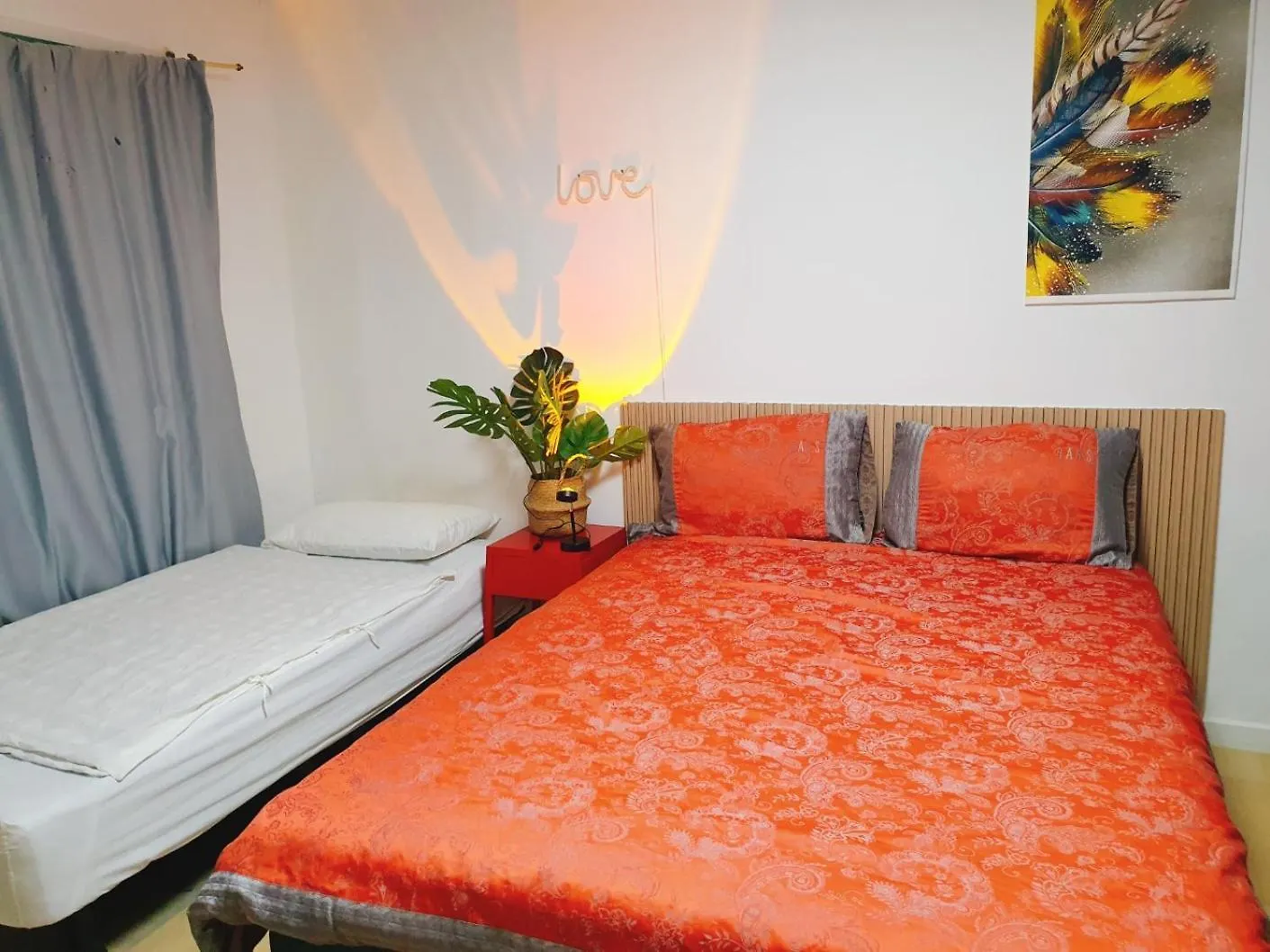 Moon House Apartment Seoul