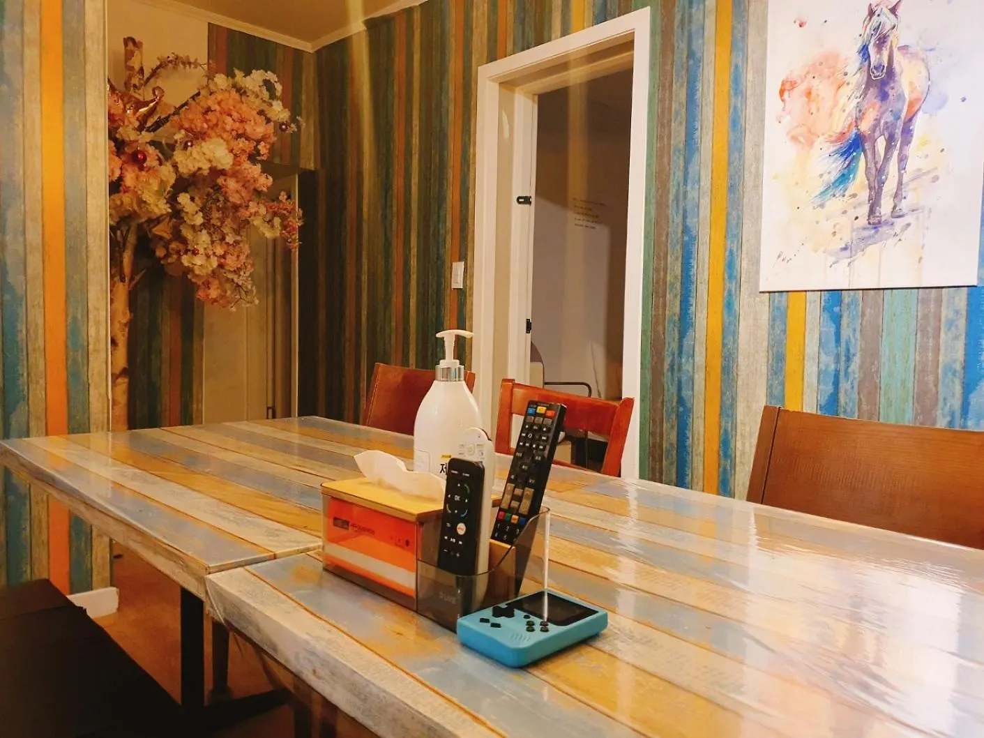 Moon House Apartment Seoul